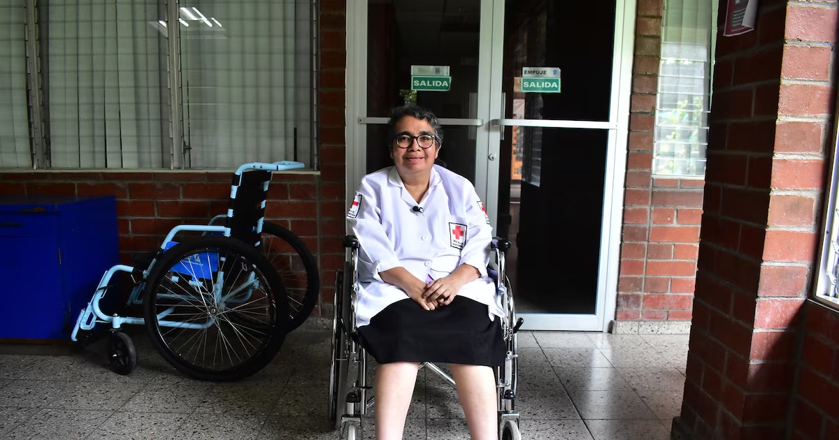 “Living with multiple sclerosis means changing your life every day”: in El Salvador, for every man, three women suffer from it — “Vivir con esclerosis múltiple es cambiar la vida cada día”: en El Salvador, por cada hombre, tres mujeres la padecen
