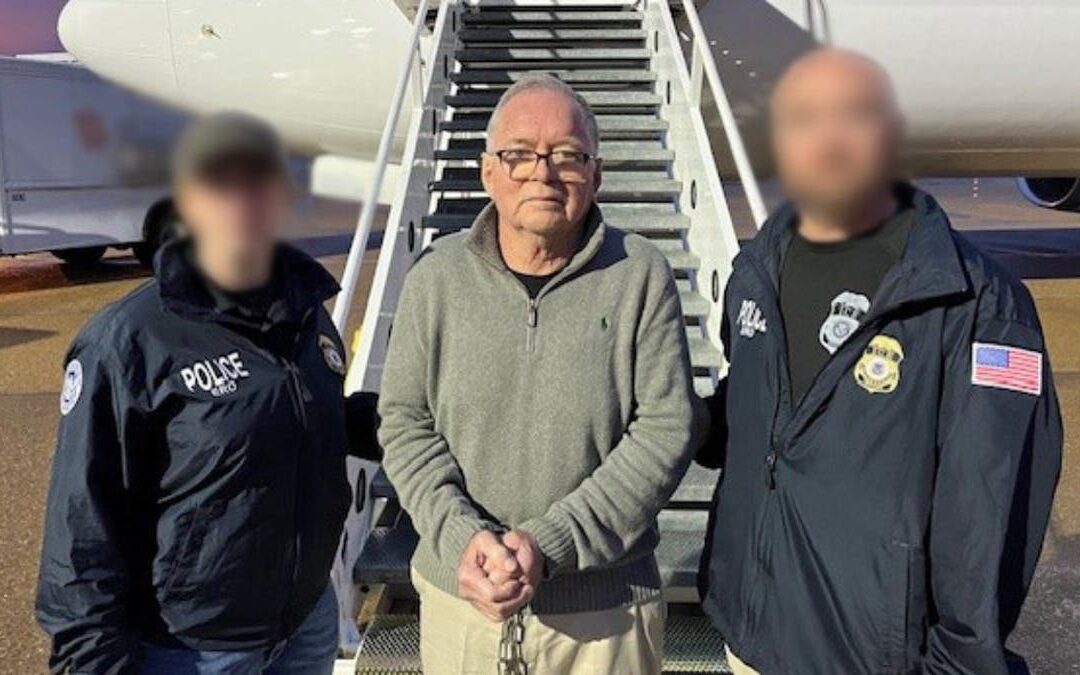ICE removes Salvadoran national wanted for death-squad killings during El Salvador’s civil war — ICE deporta a salvadoreño buscado por asesinatos de escuadrones de la muerte durante la guerra civil de El Salvador