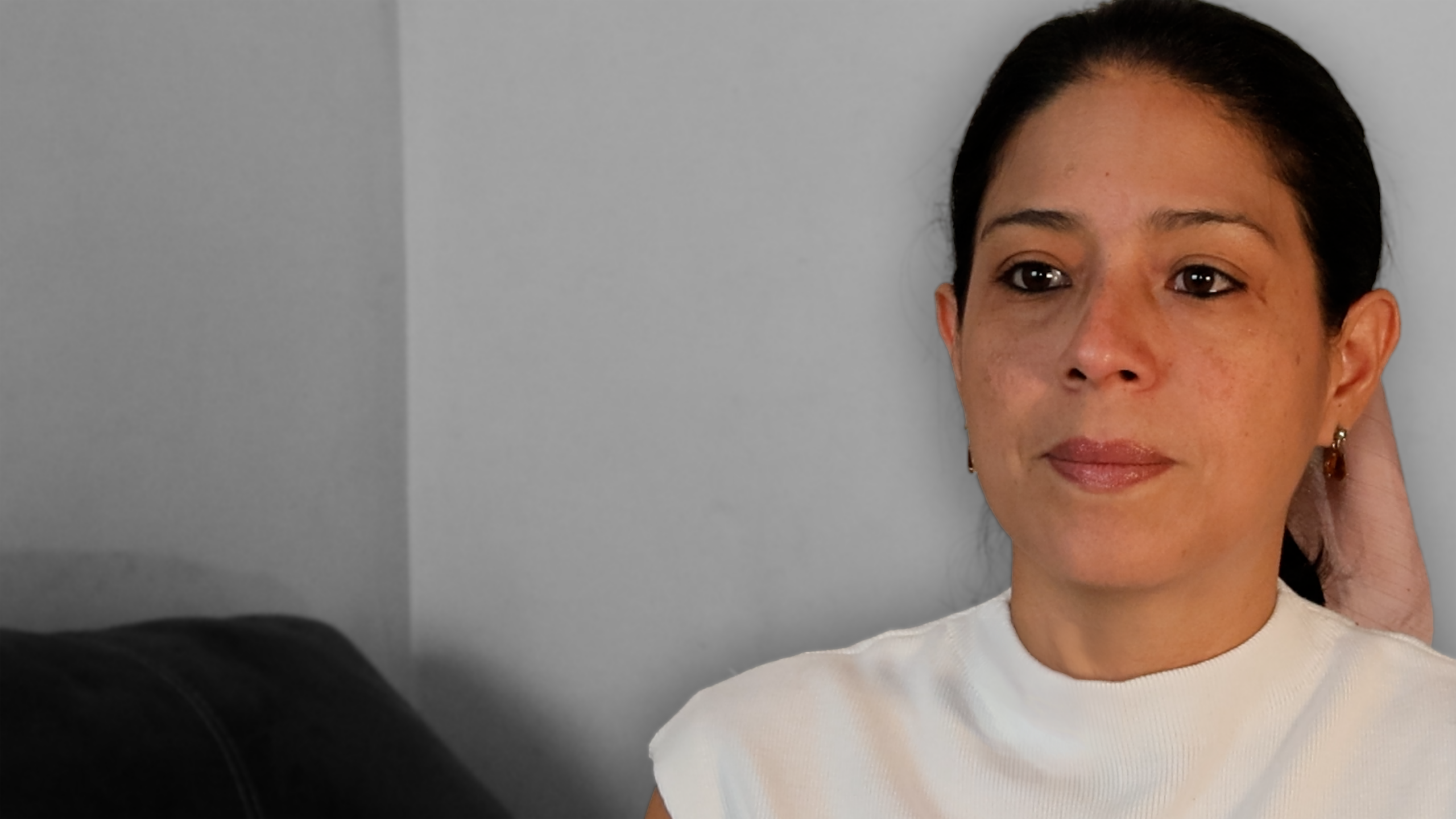 “This is what happens to everyone detained in El Salvador”: Ruth López’s sister speaks out — «Esto es lo que ocurre con todas las personas detenidas en El Salvador»: Habla la hermana de Ruth López