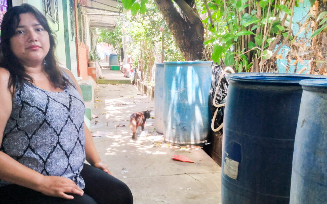 Water Exposes the Cracks in El Salvador’s Urban Growth — El agua revela las grietas del crecimiento urbano en El Salvador