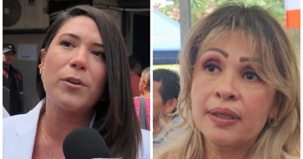 Mayteé Iraheta and Verónica Henríquez Are ARENA’s Presidential Ticket for the 2027 Elections — Mayteé Iraheta y Verónica Henríquez son la fórmula presidencial de ARENA para elecciones 2027