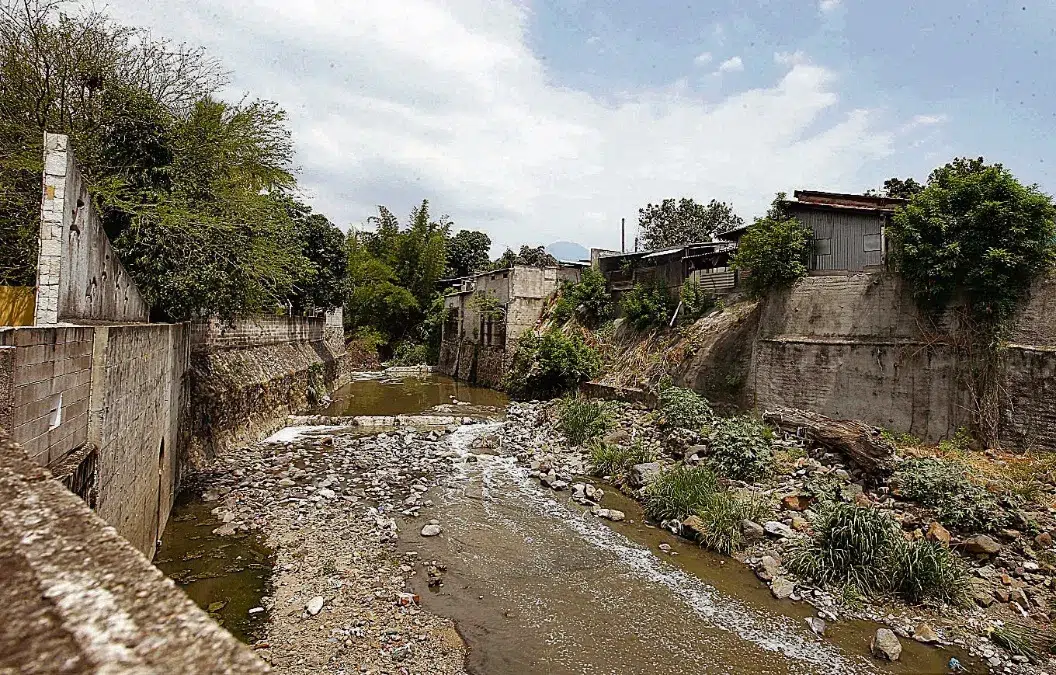ASA: No river monitored in El Salvador has good water quality — ASA: ningún río monitoreado en El Salvador tiene buena calidad de agua