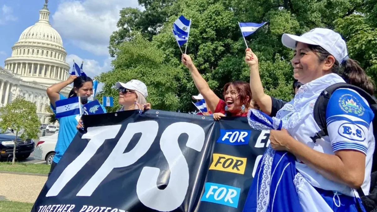 Work permits for Salvadorans with TPS to remain valid following federal judge’s ruling — Permisos laborales para salvadoreños con TPS seguirán vigentes, tras fallo de juez federal