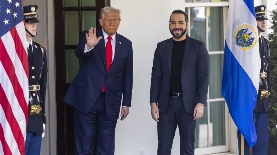 225,000 Salvadorans at risk of losing TPS in September 2026 — 225 mil salvadoreños corren el riesgo de perder el TPS en septiembre 2026
