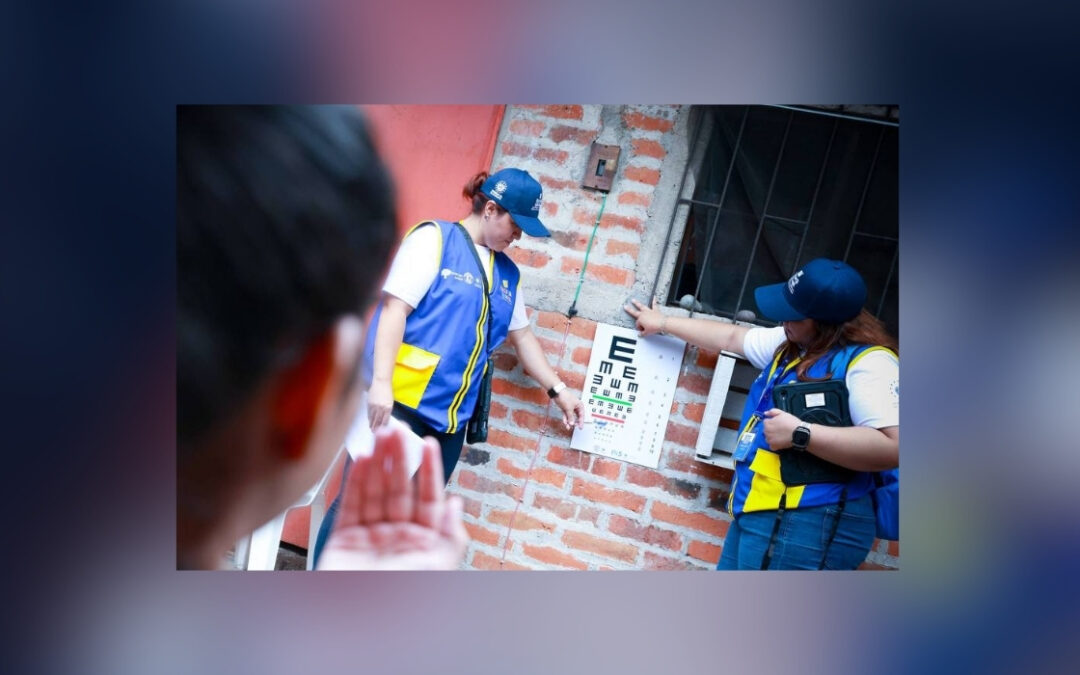 Participants report incentives in BCR surveys on children and households — Participantes reportan incentivos en encuestas del BCR sobre niñez y hogares