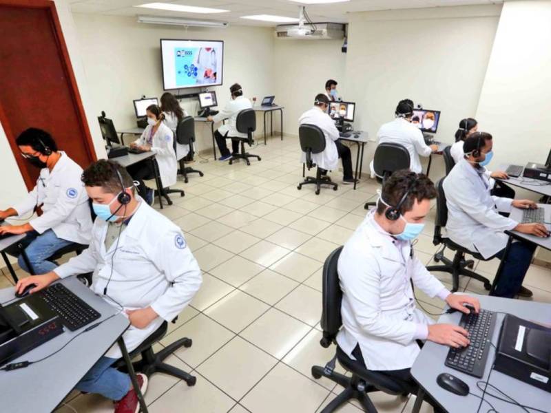 Government Requests $46.1 Million for Second Phase of Doctor SV — Gobierno pide incorporar $46.1 millones para segunda fase de Doctor SV