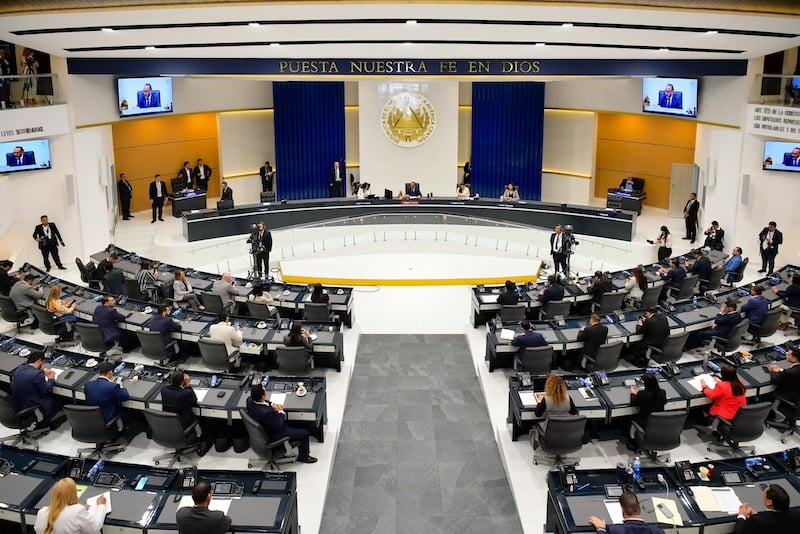 Government asks Assembly to approve two CABEI loans totaling $340 million — Gobierno solicita a la Asamblea aprobar dos préstamos por $340 millones con el BCIE