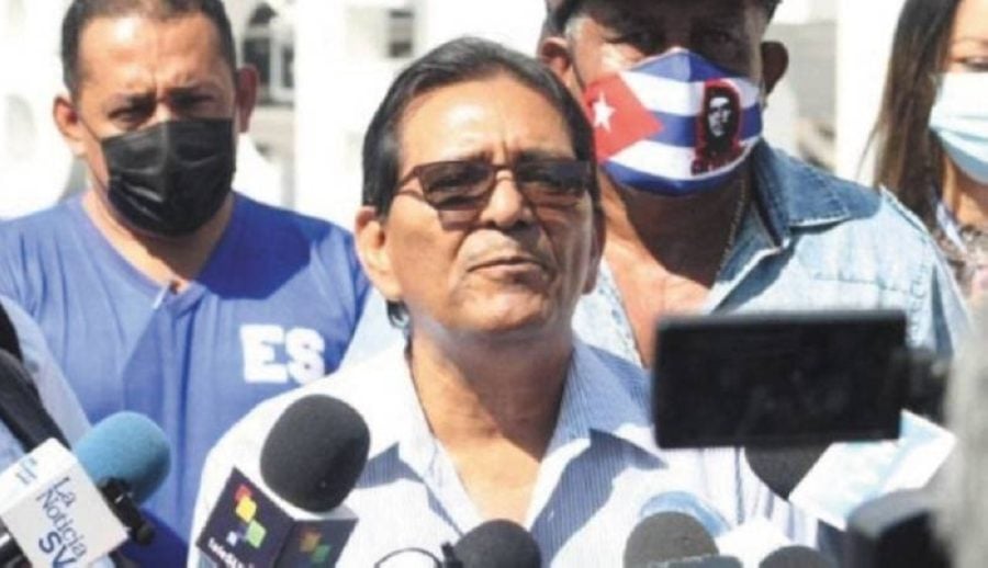 Two Alianza El Salvador en Paz defendants accused of terrorism did not give preliminary statements — Dos procesados de la Alianza El Salvador en Paz acusados de terrorismo no rindieron declaración indagatoria