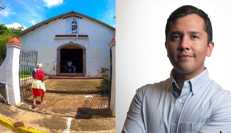 Salvadoran Professor Preserves the Náhuat Language with Digital Archive at University of Iowa — Profesor salvadoreño preserva el idioma náhuat con archivo digital en Universidad de Iowa