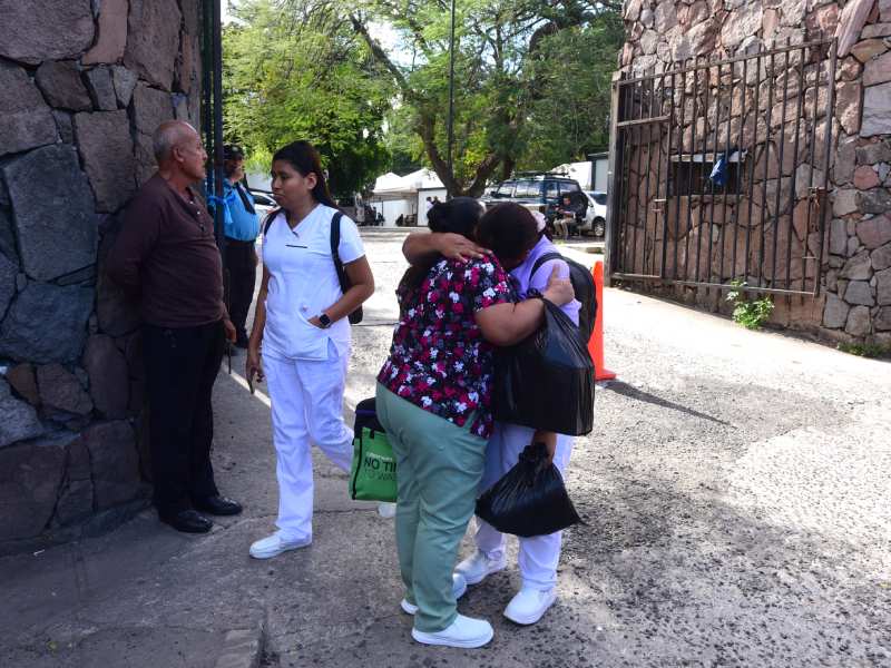 Government begins $10 million severance payments to former Hospital Rosales employees — Gobierno inicia indemnización de $10 millones a extrabajadores del Hospital Rosales