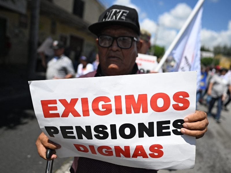 El Salvador’s pension debt reached $11,567 million in May — La deuda de pensiones de El Salvador alcanzó los $11,567 millones en mayo
