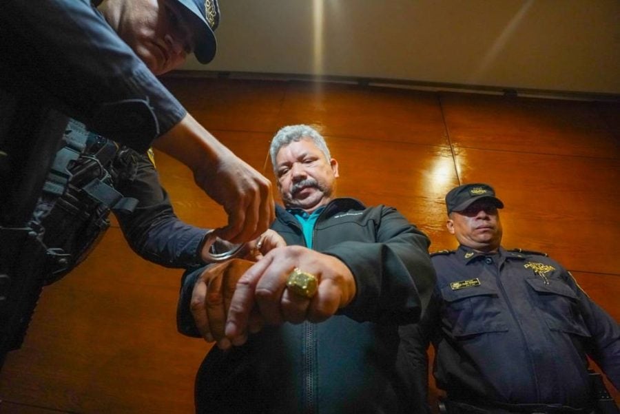 Preliminary hearing held against former Bandesal president, Juan Pablo Durán — Instalan audiencia preliminar contra el expresidente de Bandesal, Juan Pablo Durán