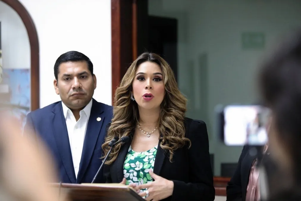 Marcela Villatoro confirms she will seek reelection — Marcela Villatoro confirma que buscará reelección