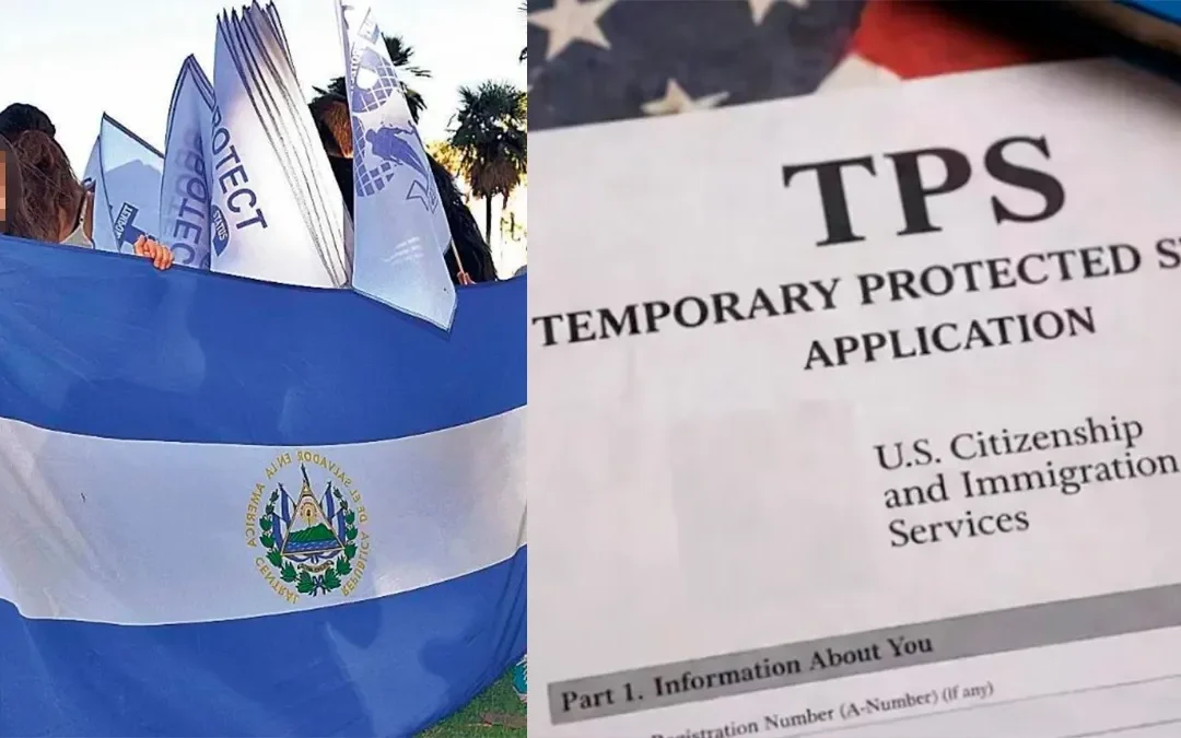 TPS cancellation for Salvadorans “would cause incalculable harm”: U.S. lawmakers push to prevent end of temporary protection — Cancelación del TPS para salvadoreños “causaría un daño incalculable”: legisladores estadounidenses presionan para evitar fin de protección temporal