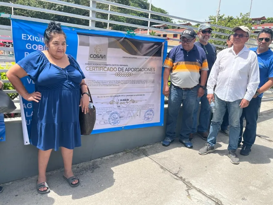 COSAVI Victims Ask for $200,000 Refund Tier to Be Activated — Afectados de COSAVI piden habilitar devolución de capa de $200,000