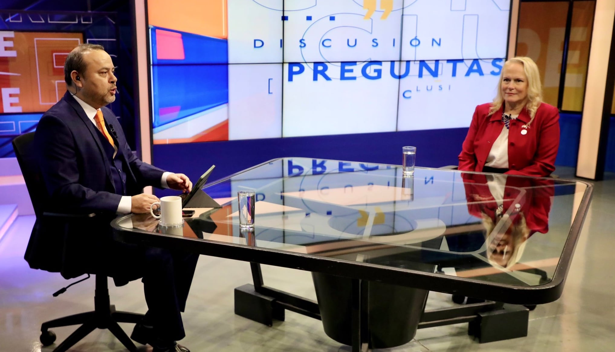 U.S. Chargé d’Affaires Highlights Strength of Bilateral Relationship with El Salvador — Encargada de negocios de EEUU resalta fortaleza de relación bilateral con El Salvador