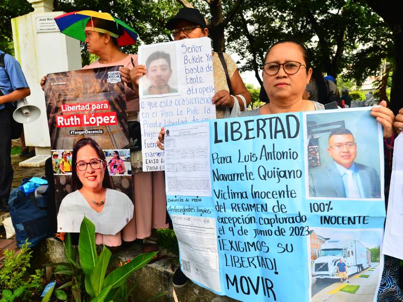 “Grave human rights crisis” and opacity in official figures, report finds — «Grave crisis de derechos humanos» y opacidad en cifras oficiales, señala informe