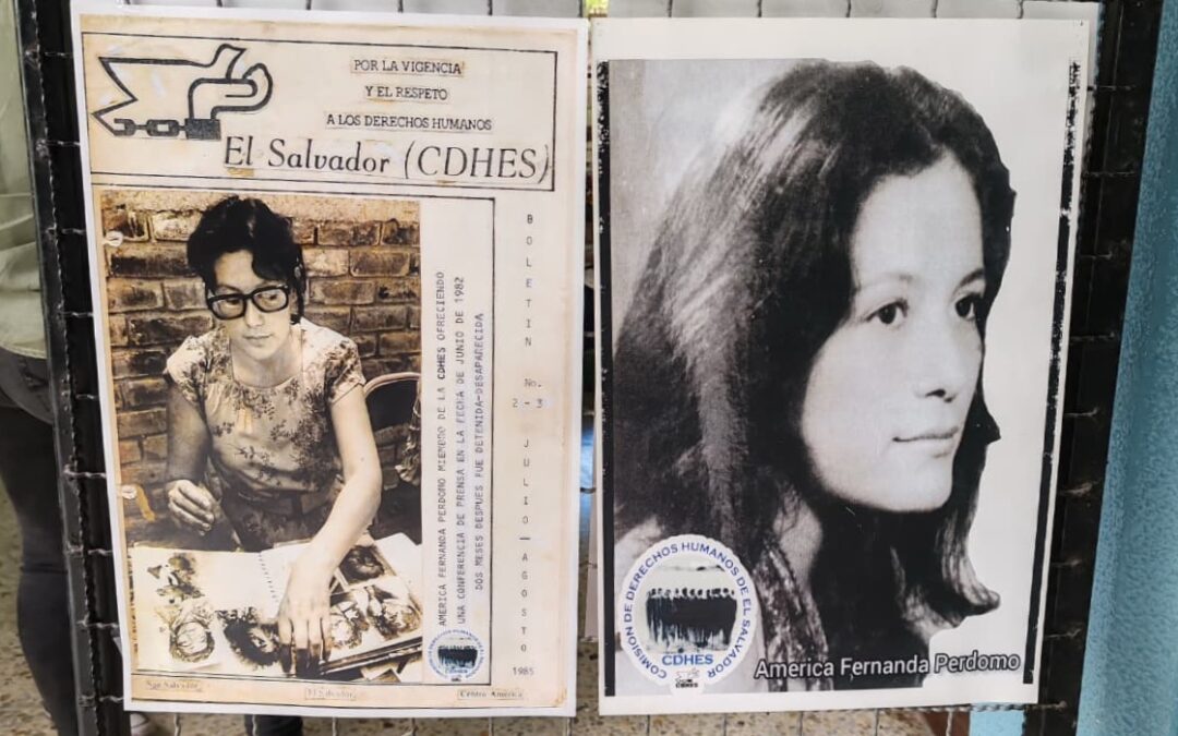 Organizations demand the official truth from the State on enforced disappearances during the war — Organizaciones exigen al Estado la verdad oficial sobre desapariciones forzadas ocurridas durante la guerra
