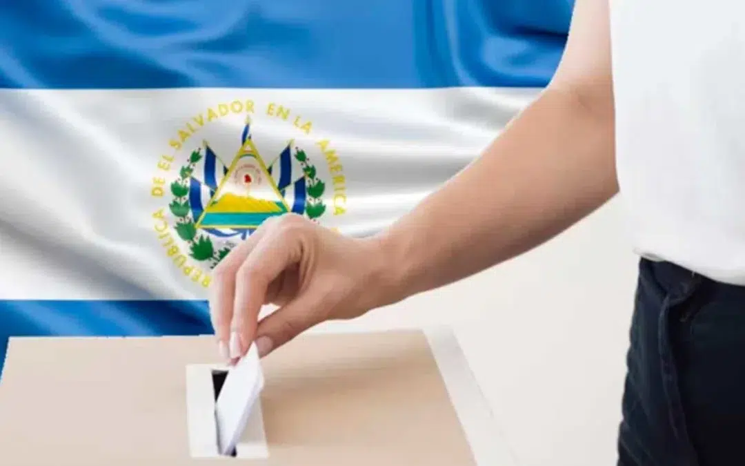 When the Rules of the Game Change Mid-Match: The Case of the Salvadoran Electoral System — Cuando las reglas del juego cambian a mitad del partido: El caso del sistema electoral salvadoreño