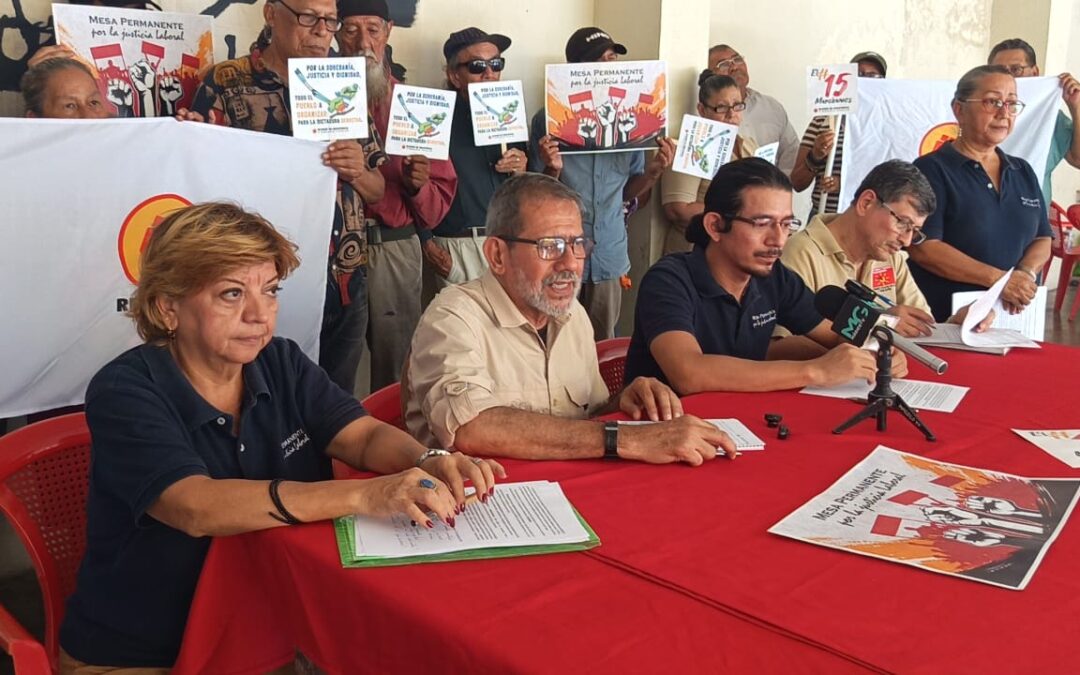 Social and union organizations denounce covert privatization of public services and a wave of mass layoffs in El Salvador — Organizaciones sociales y sindicales denuncian la privatización encubierta de los servicios públicos y una ola de despidos masivos en El Salvador