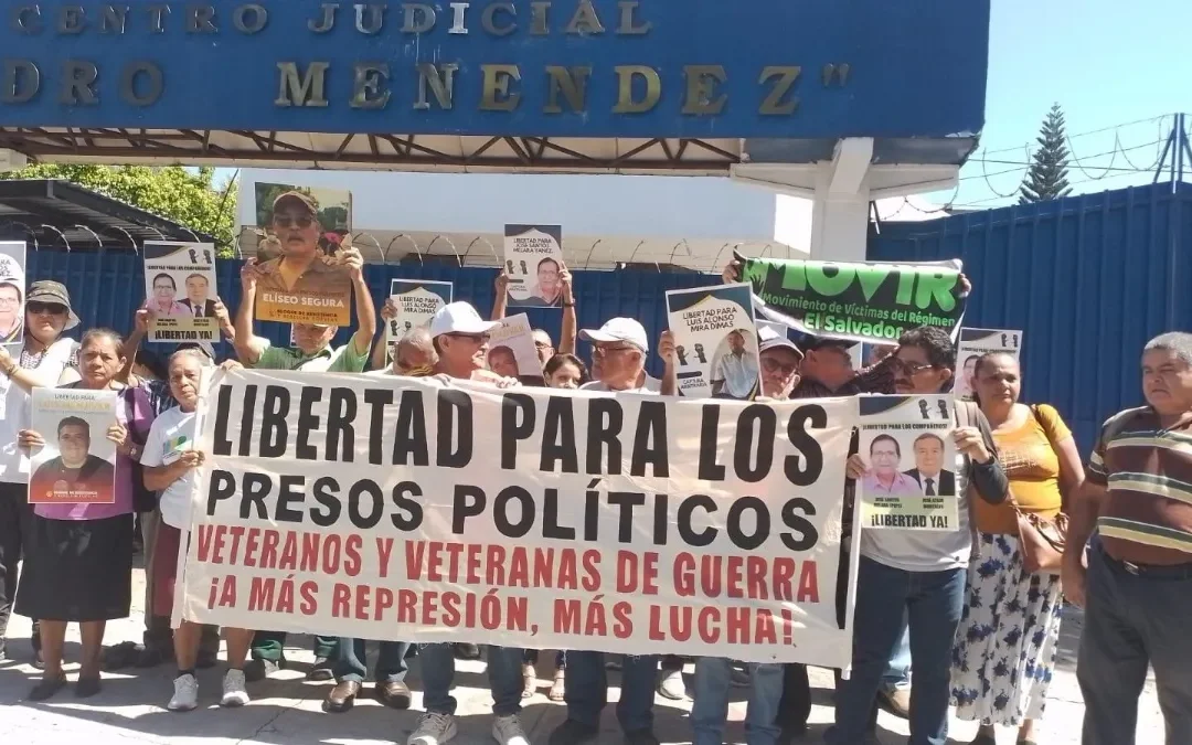 Court requests updated medical report on veterans ahead of August 11 hearing — Tribunal solicita informe médico actualizado de veteranos, previo a la audiencia del 11 de agosto