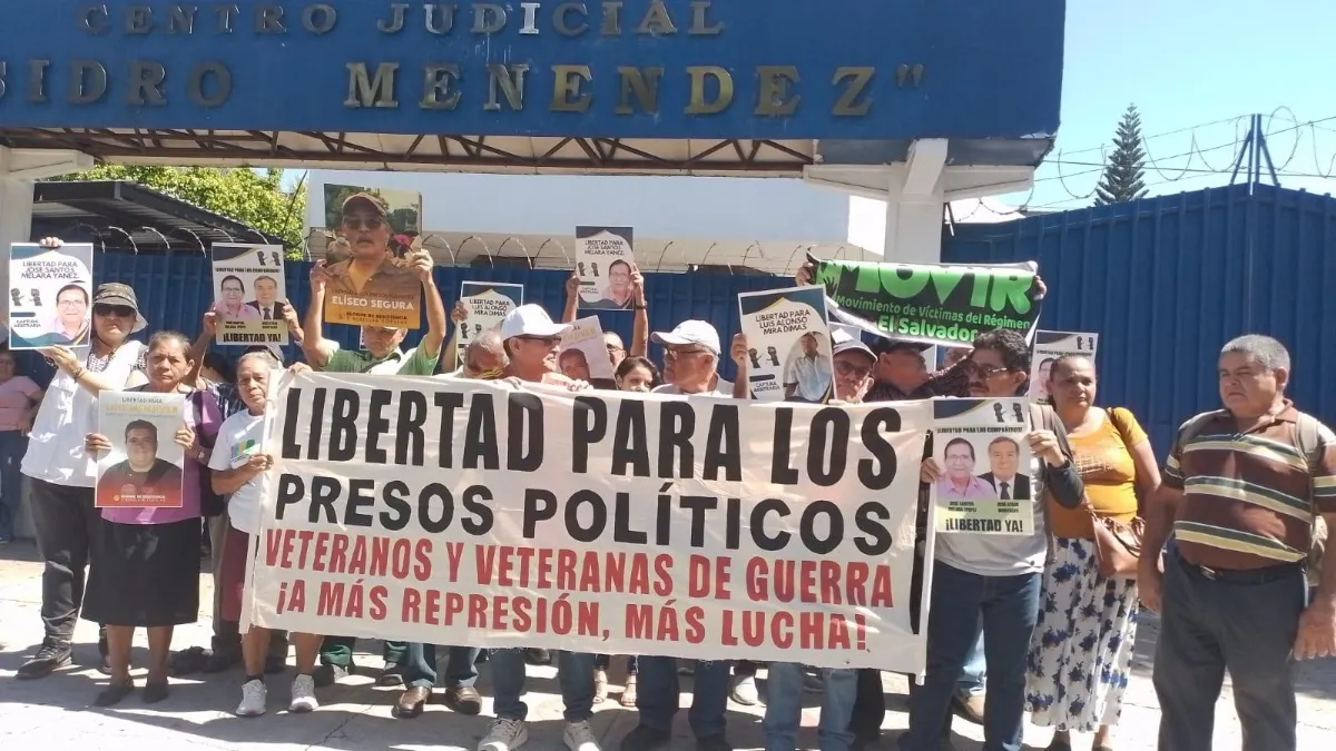 Court requests updated medical report on veterans ahead of August 11 hearing — Tribunal solicita informe médico actualizado de veteranos, previo a la audiencia del 11 de agosto