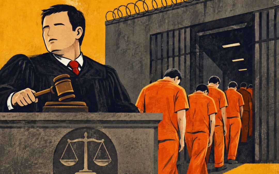 The mega-prison mirage — El espejismo de las megacárceles