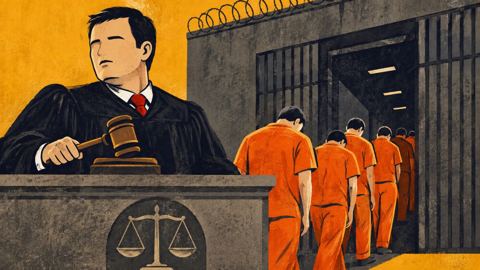 The mega-prison mirage — El espejismo de las megacárceles