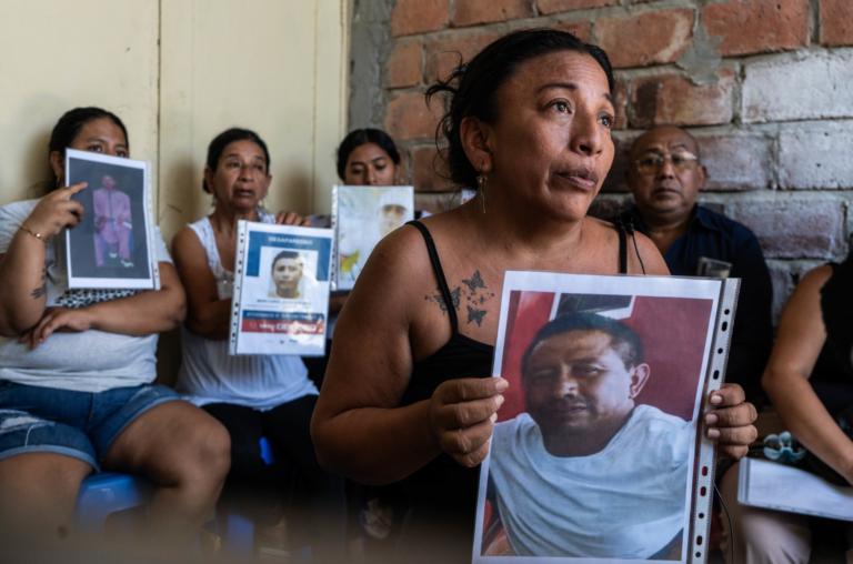 Ecuador Demands US Investigation Into Disappearance of Fiorella Crew