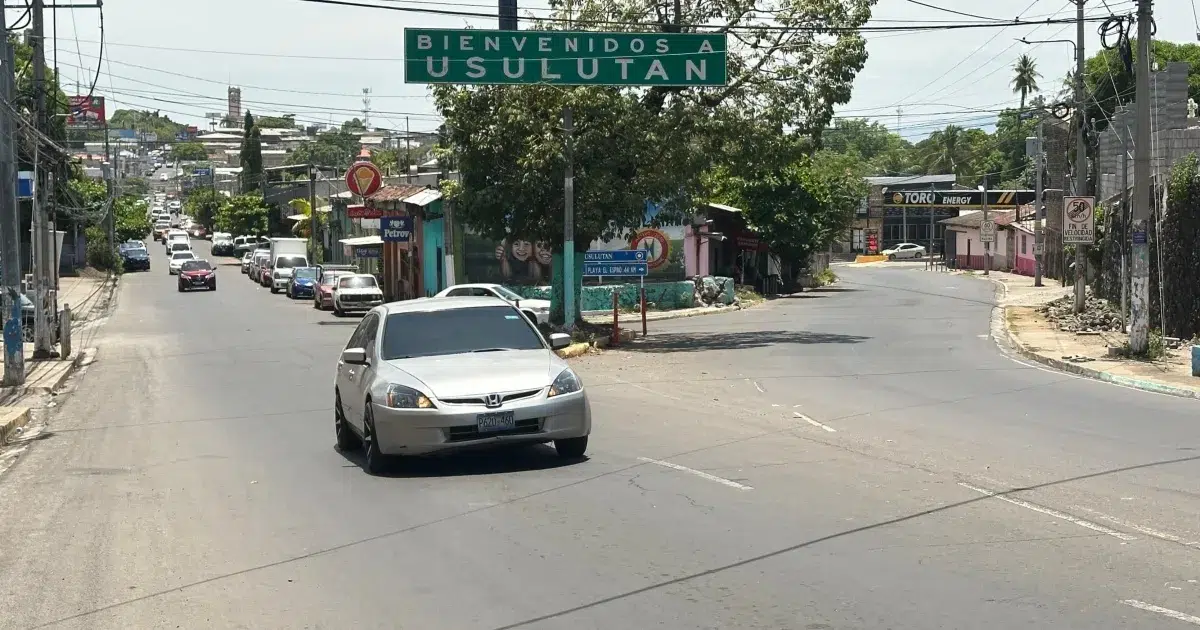 Usulután Este mayor attributes few public works to low tax and fee collection — Alcalde de Usulután Este atribuye pocas obras a baja recaudación de tasas e impuestos