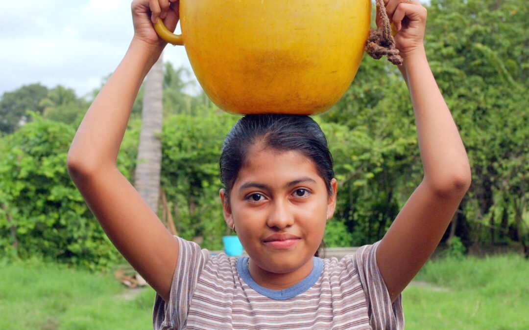 Salvadoran communities take water management and defense into their own hands — Comunidades salvadoreñas toman en sus manos la gestión y defensa del agua