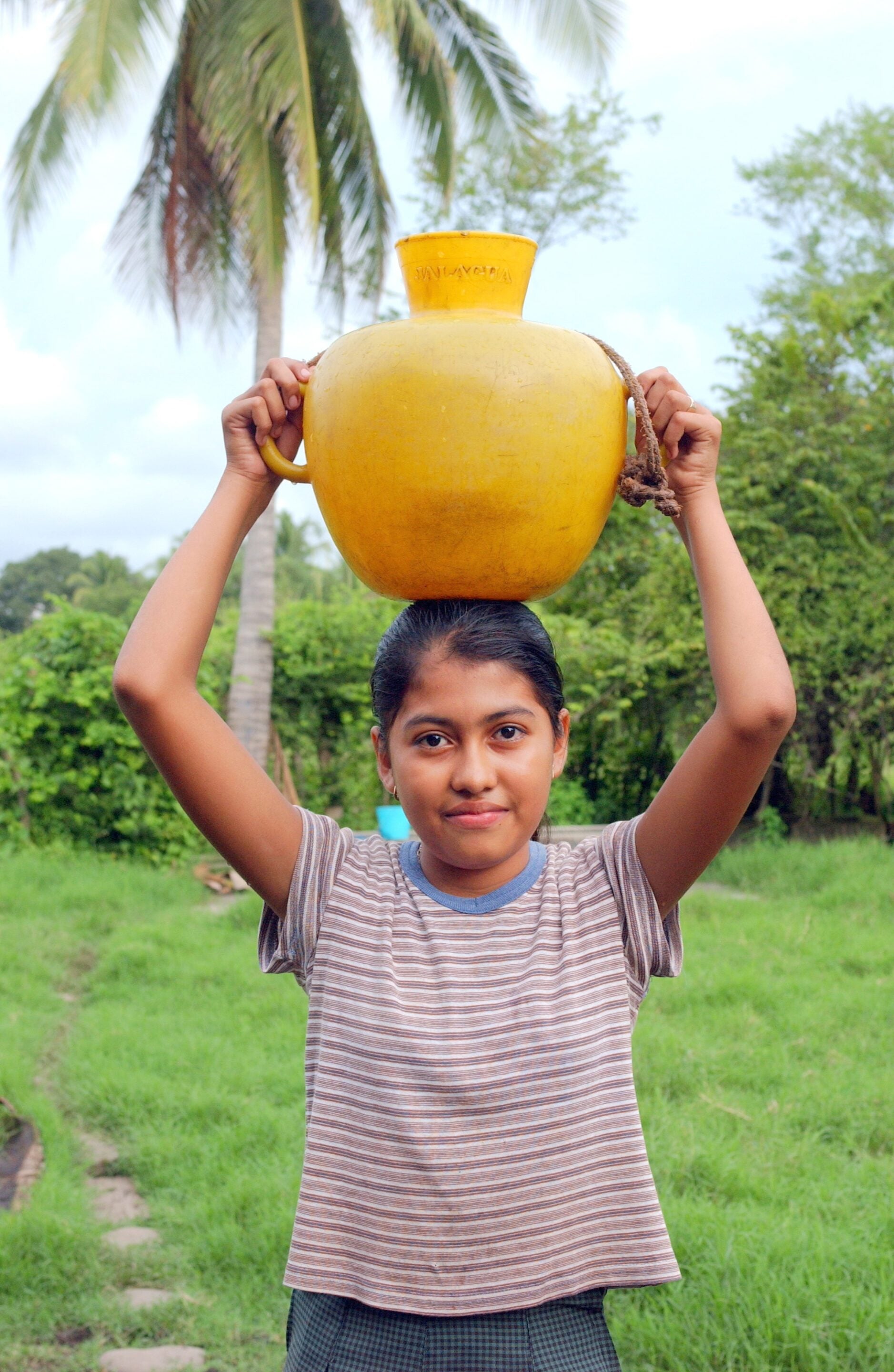 Salvadoran communities take water management and defense into their own hands — Comunidades salvadoreñas toman en sus manos la gestión y defensa del agua