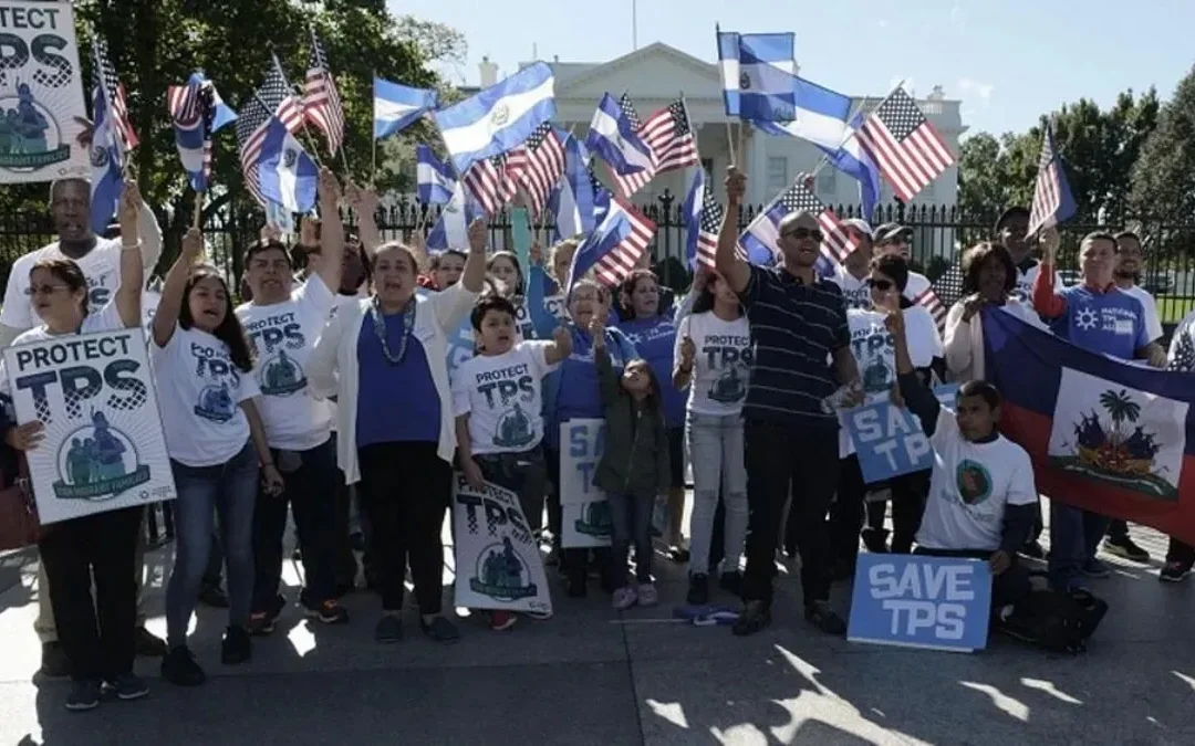 Nearly 300 organizations and religious leaders ask the United States to extend TPS for Salvadorans — Casi 300 organizaciones y líderes religiosos piden a Estados Unidos extender el TPS para salvadoreños