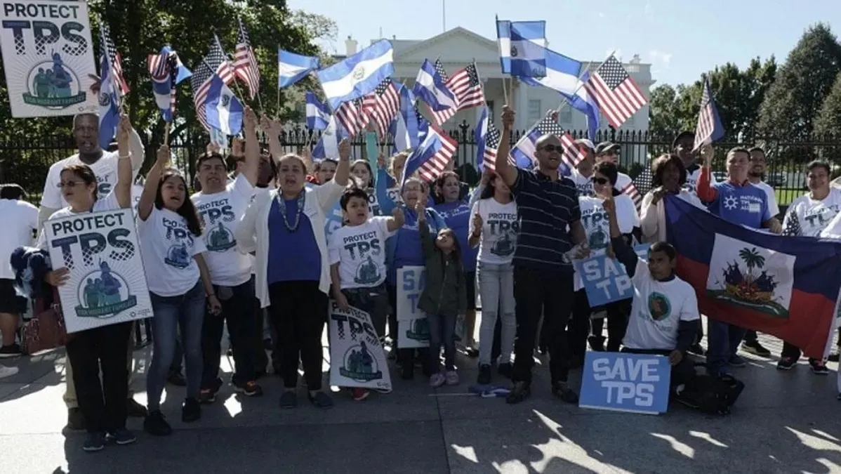 Nearly 300 organizations and religious leaders ask the United States to extend TPS for Salvadorans — Casi 300 organizaciones y líderes religiosos piden a Estados Unidos extender el TPS para salvadoreños