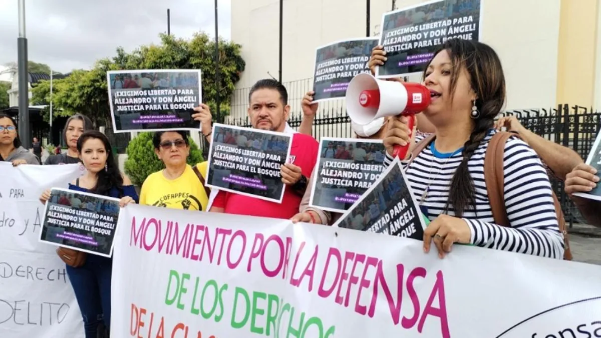 2,041 attacks documented against Salvadoran women human rights defenders on social media — Documentan 2,041 agresiones contra defensoras salvadoreñas en redes sociales