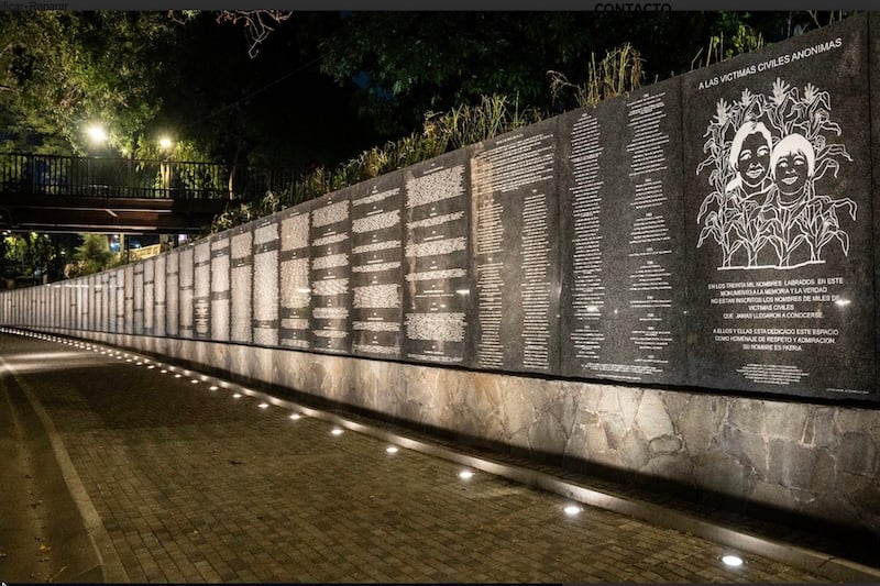 The State of El Salvador Remains in Debt to Civil War Victims, Human Rights Commission Says — El Estado de El Salvador sigue en deuda con las víctimas de guerra civil, asegura Comisión de Derechos Humanos