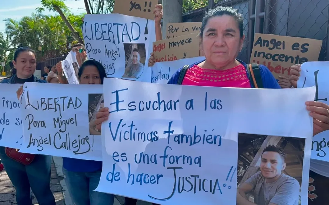Double prosecution of Santa Marta youth denounced before Organized Crime Court — Denuncian ante Tribunal contra el Crimen Organizado doble juzgamiento a joven de Santa Marta