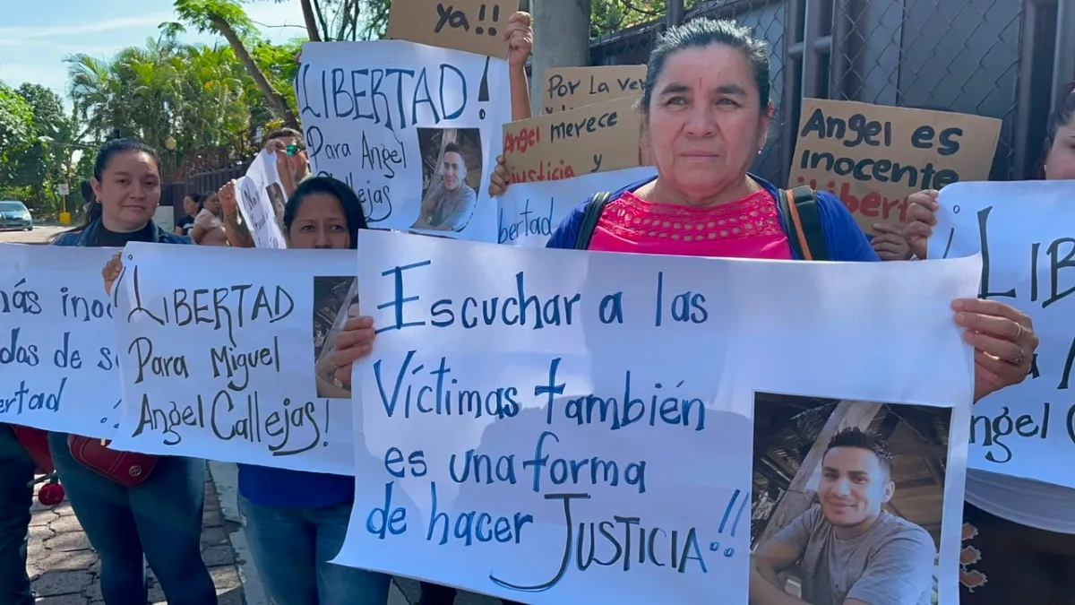 Double prosecution of Santa Marta youth denounced before Organized Crime Court — Denuncian ante Tribunal contra el Crimen Organizado doble juzgamiento a joven de Santa Marta