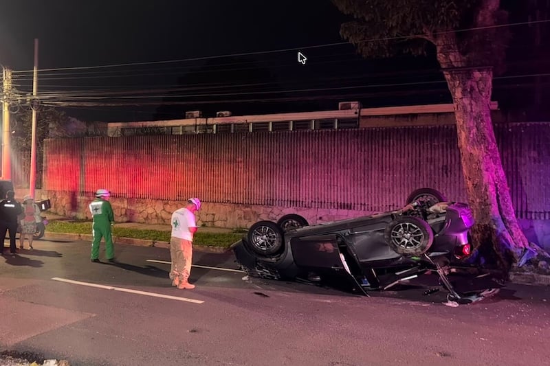 Traffic death toll surpasses 1,000 this year — La cifra de muertos por accidentes de tránsito sobrepasa los mil este año