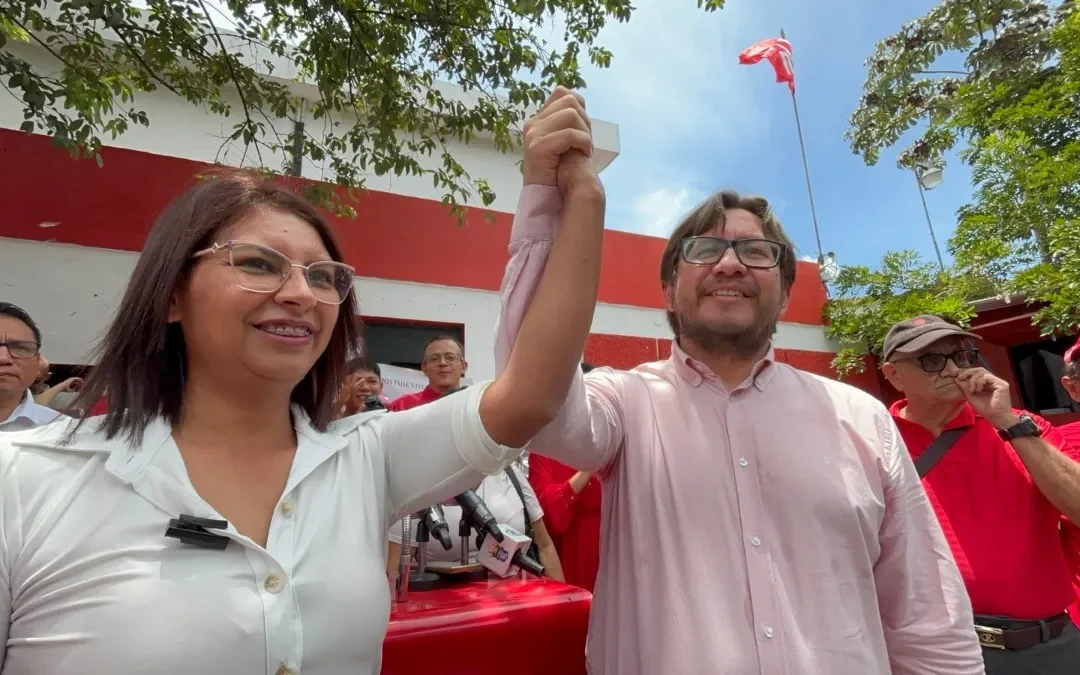 FMLN calls convention to proclaim candidacies — FMLN convoca a convención para la proclamación de candidaturas
