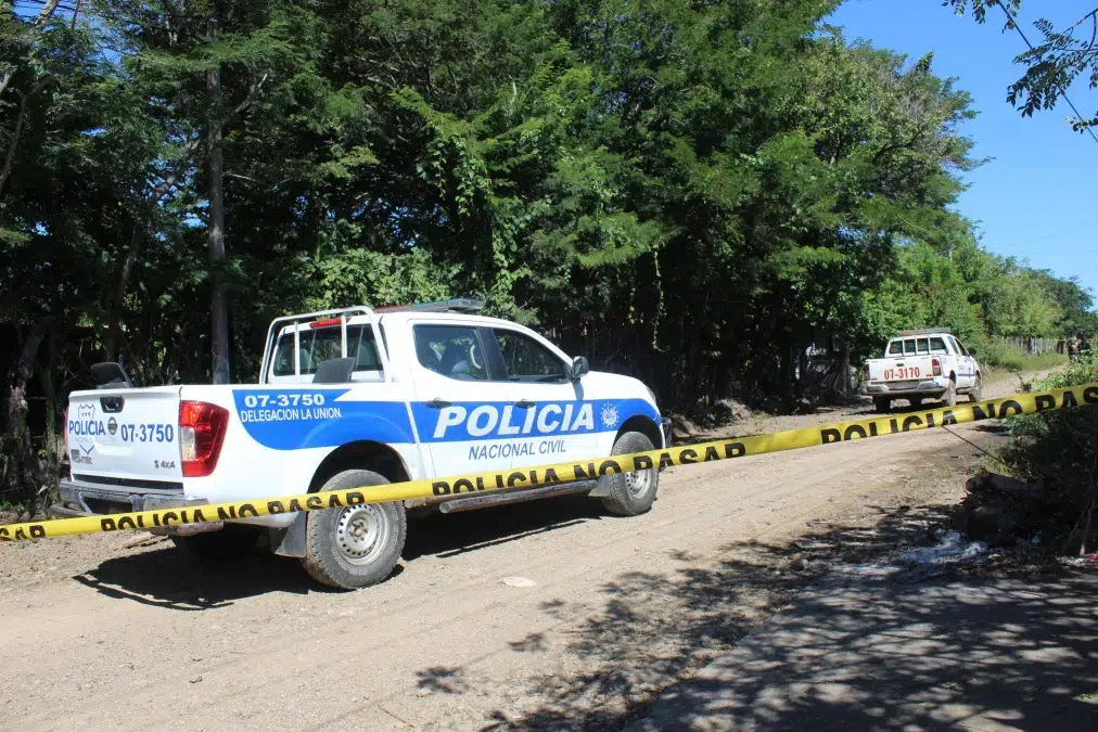 Man’s body found in Acajutla, Sonsonate — Encuentran cadáver de un hombre en Acajutla, Sonsonate