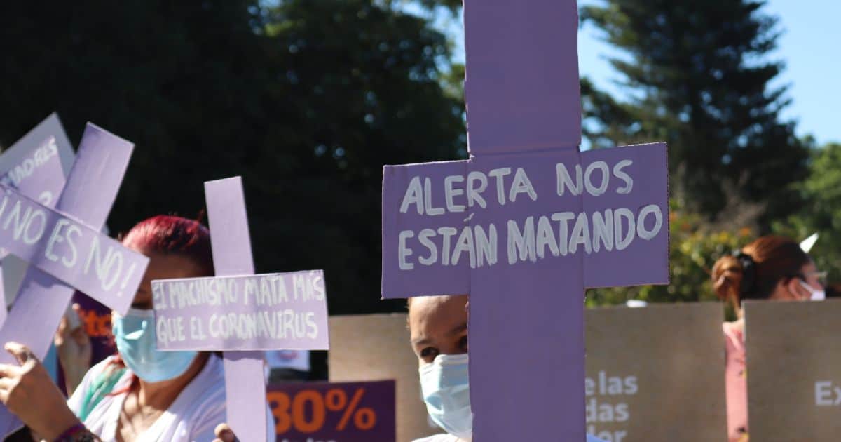 ORMUSA records an average of two femicides per month between January and August 2026 — ORMUSA registra en promedio dos feminicidios al mes, entre enero y agosto de 2026