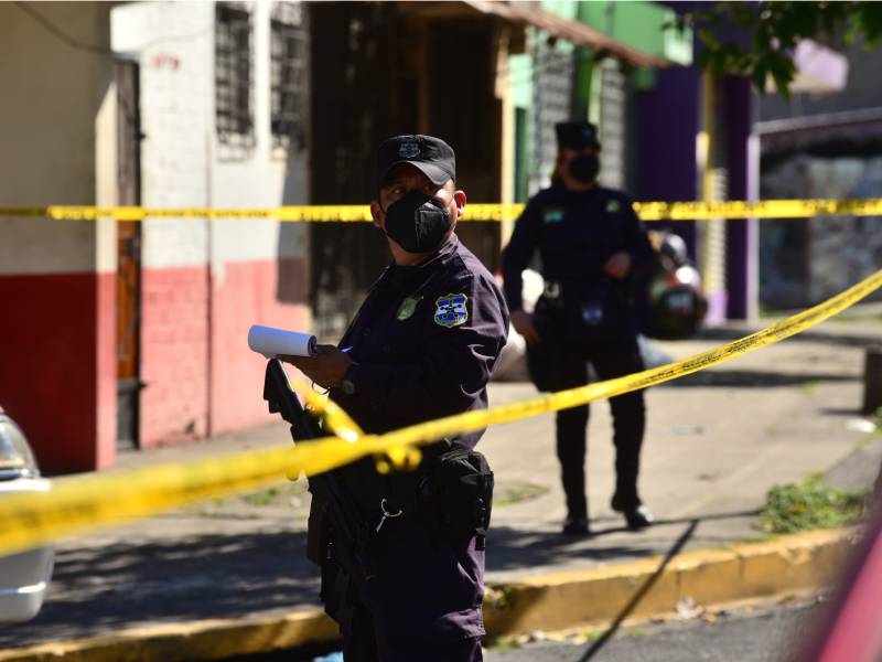 Femicides in El Salvador are not crimes of passion: CSJ — Feminicidios en El Salvador no son crímenes pasionales: CSJ