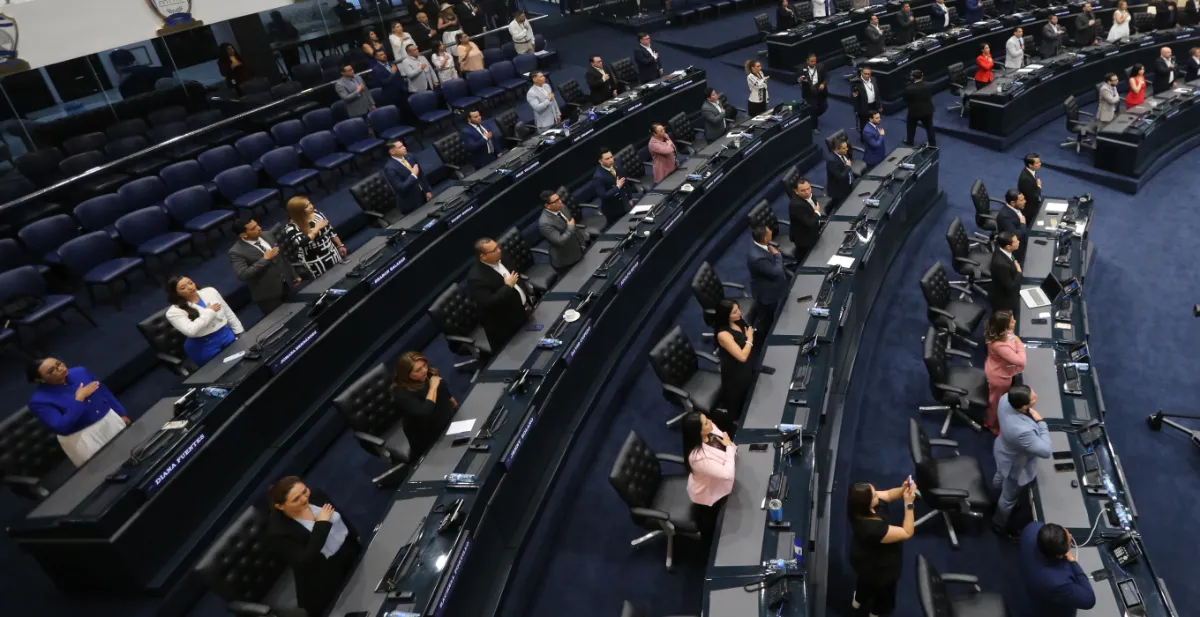 Assembly authorizes El Salvador’s Artificial Intelligence Agency to bypass Public Procurement Law — Asamblea autoriza a la Agencia de Inteligencia Artificial de El Salvador a no someterse a Ley Compras Públicas