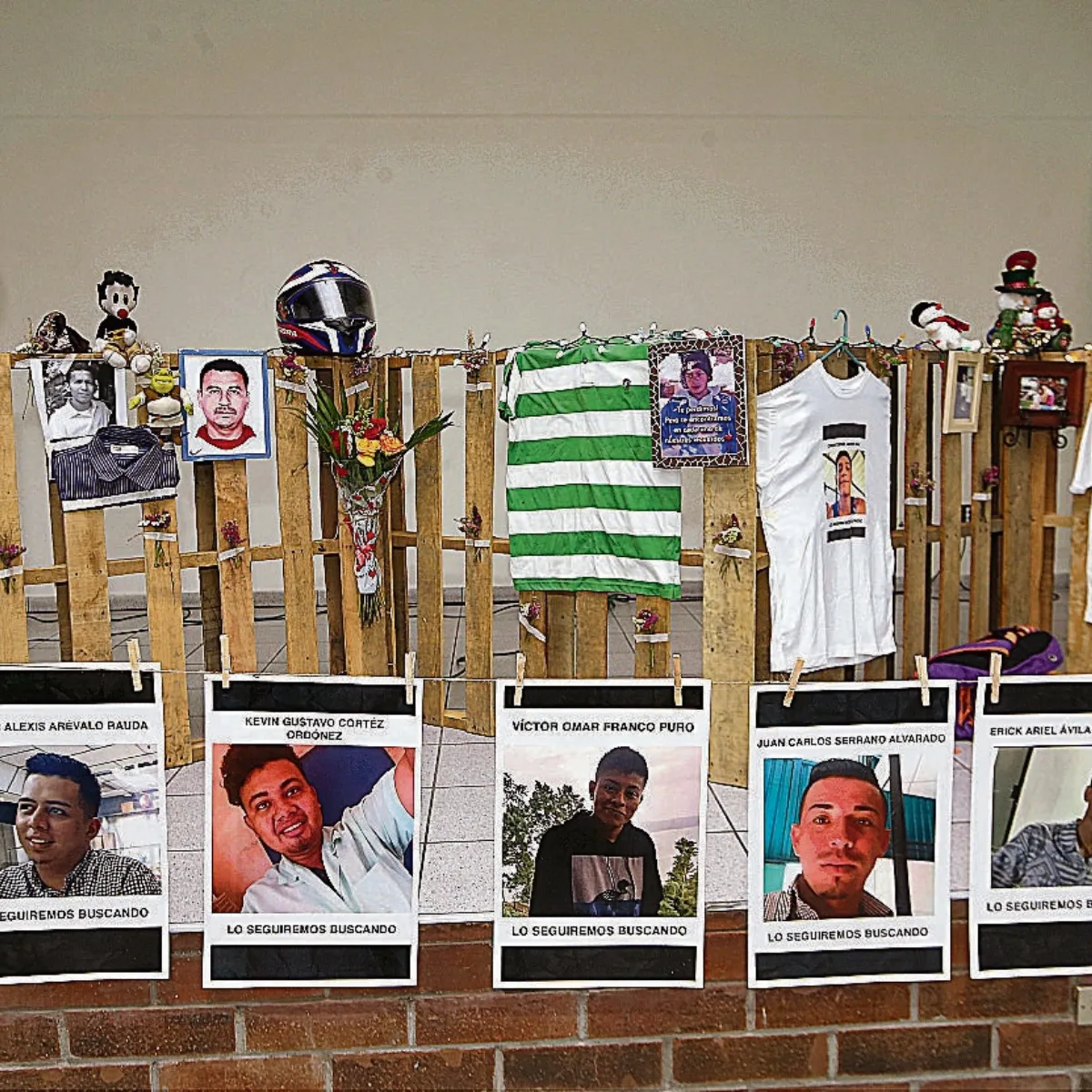 Organizations demand progress from the state on missing persons cases — Exigen al Estado avances en casos de personas desaparecidas