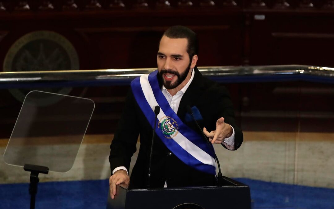 State of exception extended, totaling over 93,000 arrests in El Salvador — Prorrogan el régimen de excepción que suma más de 93,000 arrestos en El Salvador