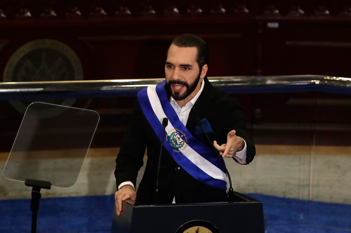 State of exception extended, totaling over 93,000 arrests in El Salvador — Prorrogan el régimen de excepción que suma más de 93,000 arrestos en El Salvador