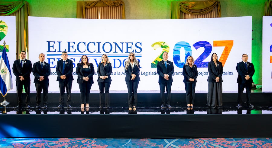 Supreme Electoral Tribunal to call 2027 general elections this Wednesday — Tribunal Supremo Electoral convoca este miércoles a elecciones generales 2027