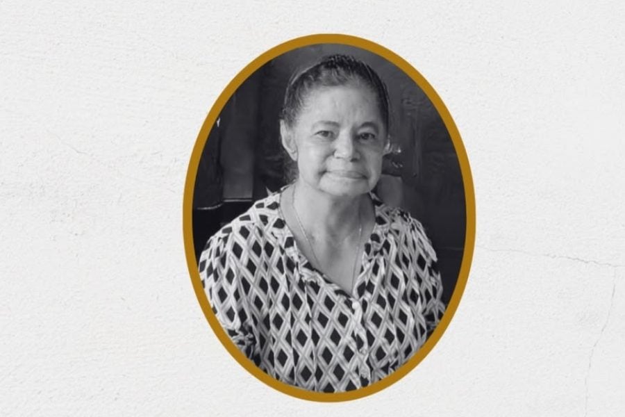 Wife of Salvadoran artist Fernando Llort dies — Muere la esposa del artista salvadoreño Fernando Llort
