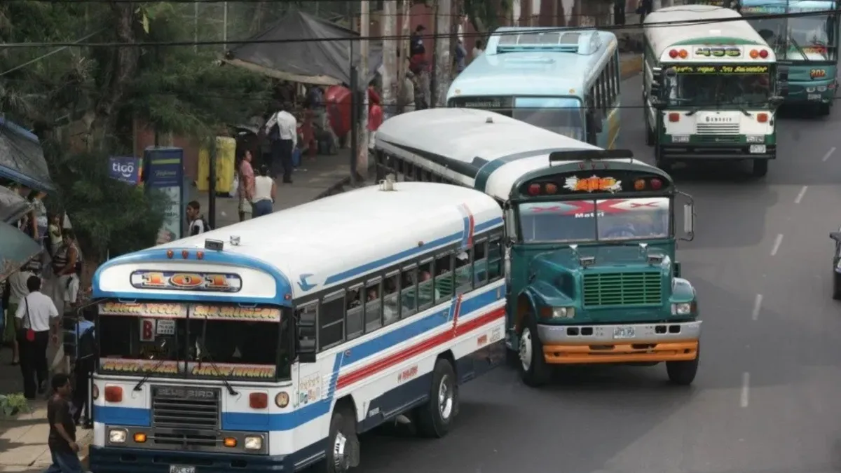 “We would have to be talking about an improvement in service to be able to talk about an increase”: Government rules out public transit fare increase — “Tendríamos que estar hablando de una mejora en el servicio para poder hablar de un incremento”: Gobierno descarta aumento a la tarifa del transporte público